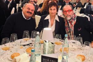 Gianna Nannini: “fare vino è una cosa seria, vuol dire far uscire l’anima, come nel rock”