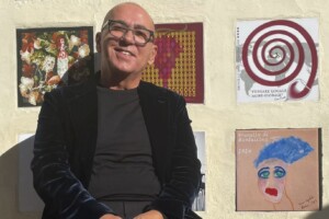 “Amo l’Italia e sono un collezionista di vino italiano, perché fa parte della sua cultura”