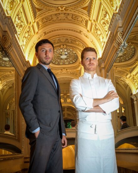 Filippo Maria Casè e Marco Galtarossa (ph: Paolo Chiodini)