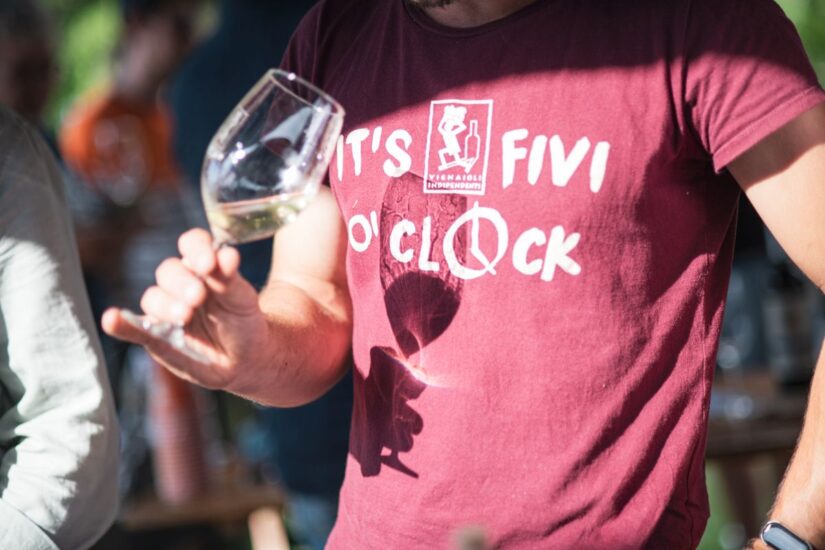 I Vignaioli Indipendenti della Fivi si raccontano nei locali di tutta Italia (ph: Luca Riviera)