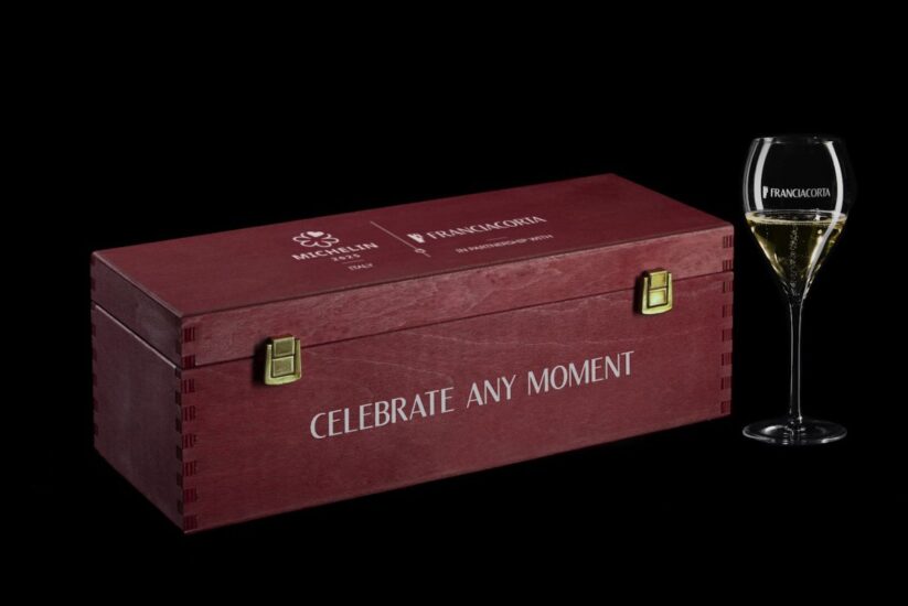 Franciacorta e Michelin, hanno rinnovato la loro partnership triennale