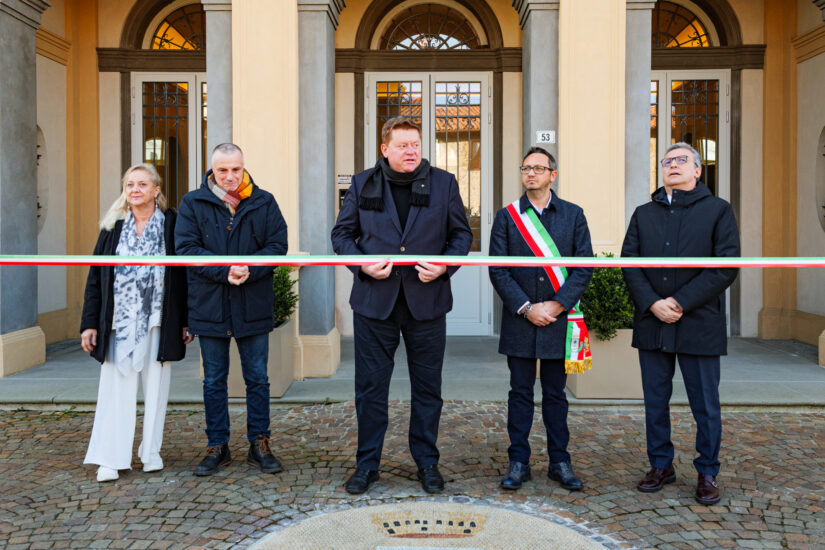 Franciacorta: il Consorzio dedica la sede al grande Luigi Veronelli