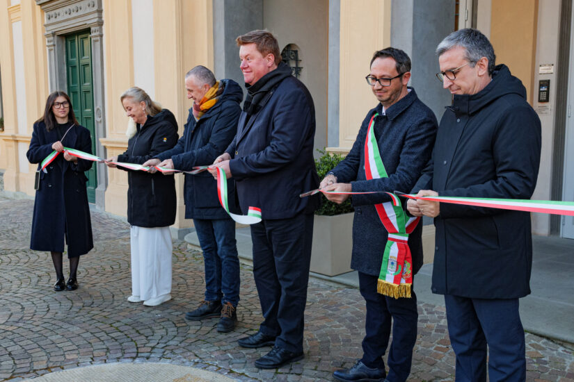 Franciacorta: il Consorzio dedica la sede al grande Luigi Veronelli
