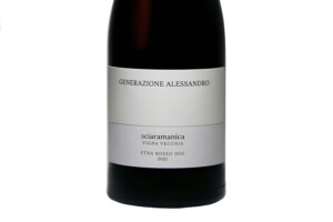 Generazione Alessandro, Doc Etna Rosso Sciaramanica Vecchia Vigna 2021