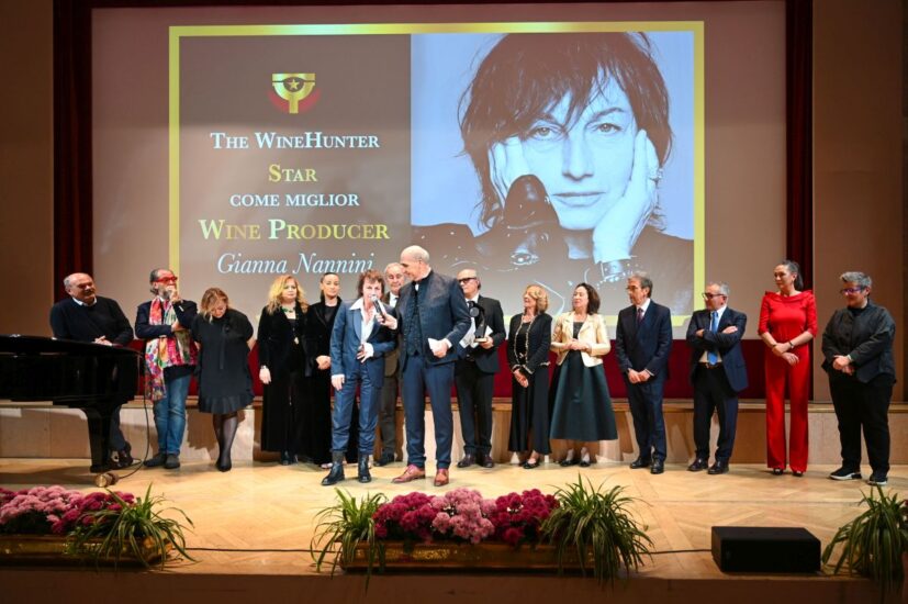 Gianna Nannini premiata da “Merano WineFestival” come miglior “Wine Producer”