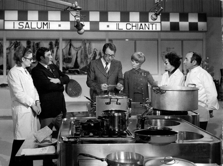 Gino Veronelli (ph: Il Veronelli)