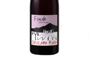 Girolamo Russo, Doc Etna Rosso Feudo 2022