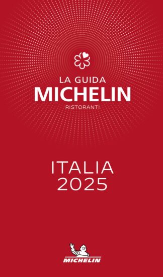 L’edizione n. 70 della Guida Michelin Italia 2025