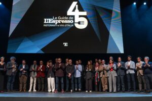 “Guida ai 1000 Ristoranti d’Italia” de L’Espresso: poker d’assi con Alajmo, Bottura, Crippa e Romito