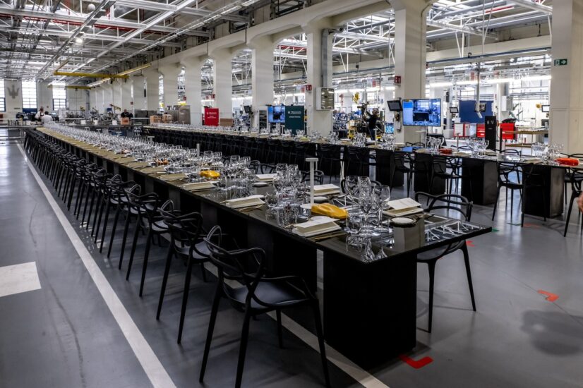 Maserati Factory a Modena