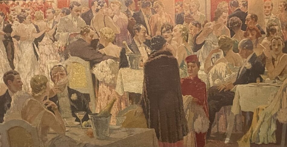 Al ristorante stellato Harry’s Piccolo a Trieste 