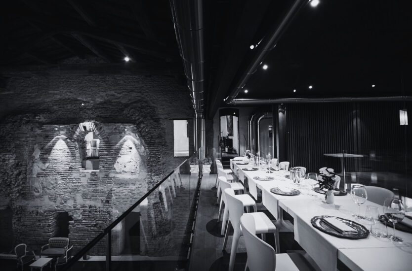 Gli spazi de Il Veronelli (ph: Il Veronelli)