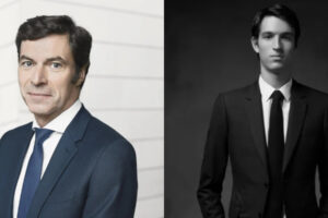 Lvmh cambia i vertici: a guidare Moët Hennessy saranno Jean-Jacques Guiony e Alexandre Arnault