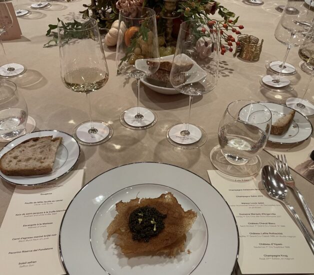 Grandi vini e alta cucina con La Paulée e i piatti dello chef tristellato Michel Troisgros