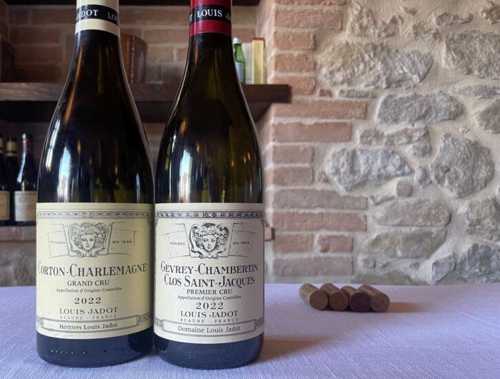 Vini-icona in degustazione con La Paulée a Solomeo