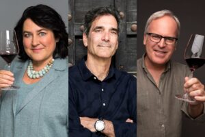 Thanksgiving sì, ma all’italiana: ecco come lo trascorreranno Larner, Camuto e Suckling