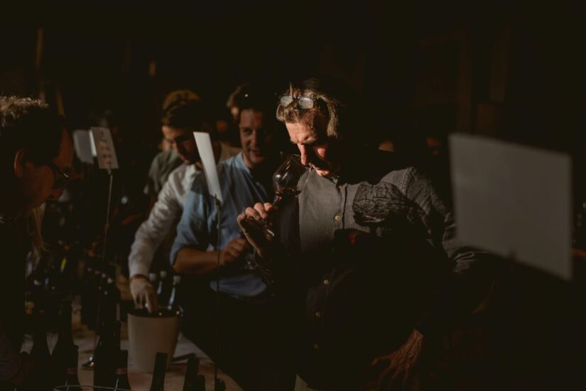 Viaggio tra le vecchie riserve dei vini italiani di grandi griffe a “Life of Wine” a Roma 