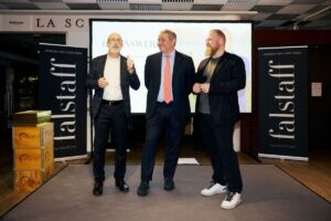 “Con il Sagrantino è stato straordinario”: a Marco Caprai il “Premio alla Carriera” by “Falstaff”