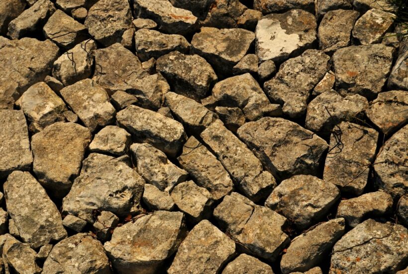 Le marogne, i muretti a secco della Valpolicella, patrimonio Unesco