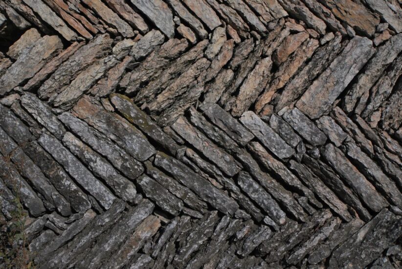 Le marogne, i muretti a secco della Valpolicella, patrimonio Unesco