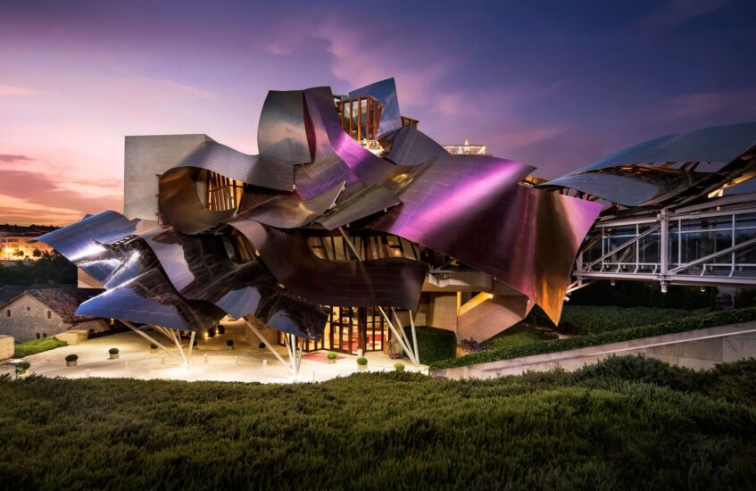 Bodegas de los Herederos del Marqués de Riscal