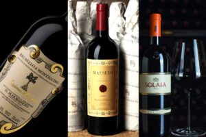 Il Brunello di Montalcino Madonna delle Grazie de Il Marroneto n. 1 per “Wine-Searcher”