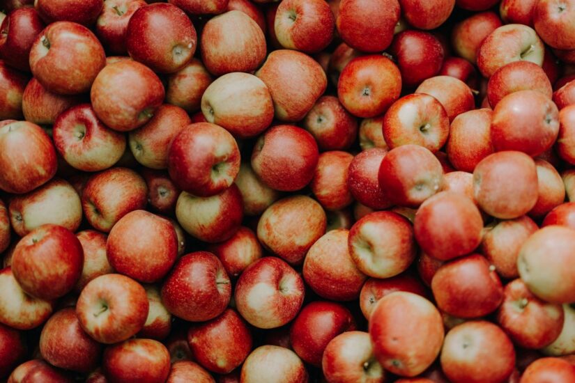Vino, tartufo, olio, ma anche castagne e mele i prodotti negli eventi (ph: Lana/MaikeWittreck)