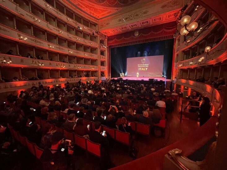 La “Star Revelation Italia” della Michelin per la prima volta a Modena