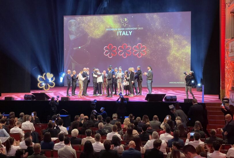 Casa Perbellini 12 Apostoli dello chef Giancarlo Perbellini a Verona è il nuovo ristorante tre Stelle Michelin d’Italia 