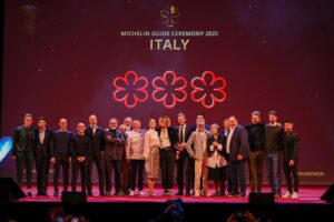 Guida Michelin Italia 2025 con sorpresa: Giancarlo Perbellini fa salire a 14 i ristoranti tre Stelle