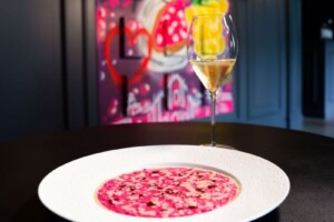 Arte e alta cucina, nasce una nuova opera firmata da Teo KayKay ed Enrico Bartolini