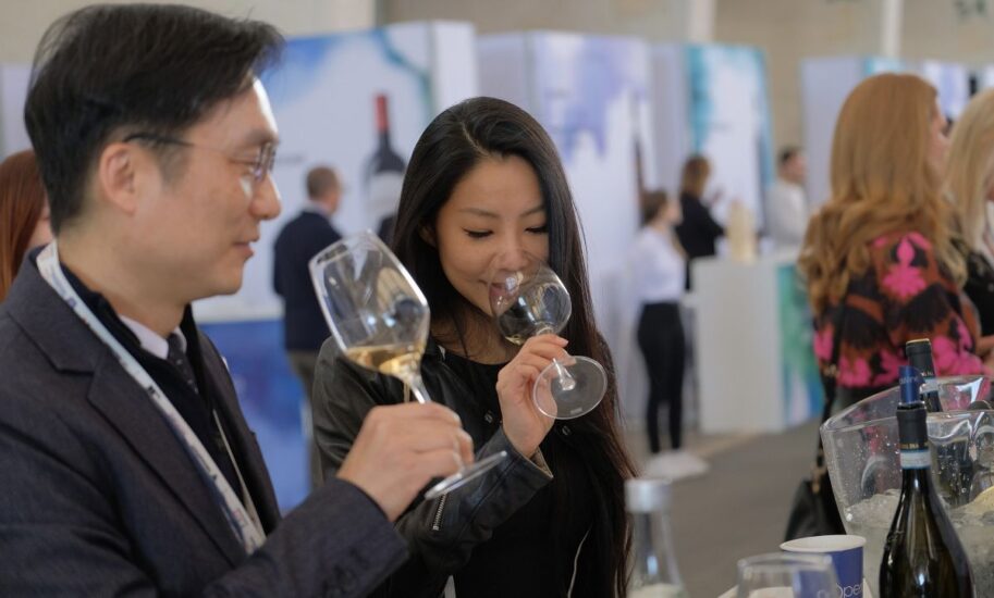 “OperaWine”, a Verona, racconta il vino italiano come “wine dream” (ph: Ennevi)