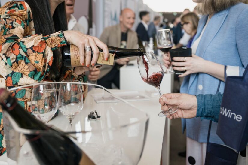 Il vino italiano nei calici di “OperaWine” by “Wine Spectator” e Veronafiere-Vinitaly a Verona (ph: Ennevi)