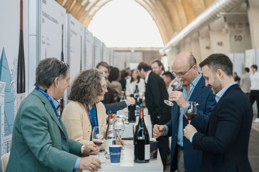I produttori italiani protagonisti di “OperaWine” by “Wine Spectator” e Veronafiere-Vinitaly a Verona (ph: Ennevi)