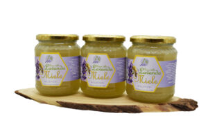 Parco della Lavanda, Miele Millefiori