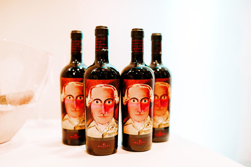 Philip, l’etichetta dedicata a Philip Mazzei, di Marchesi Mazzei 