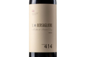 Podere 414, Docg Morellino di Scansano V. del Bersagliere Riserva 2018