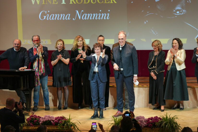 Gianna Nannini premiata da “Merano WineFestival” come miglior “Wine Producer”