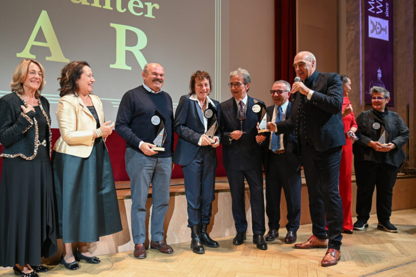 Al Merano Wine Festival 2024 i “The WineHunter Stars”