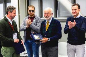 Sergio Mottura vince il Premio “Leonildo Pieropan” 2024 dei Vignaioli Indipendenti della Fivi