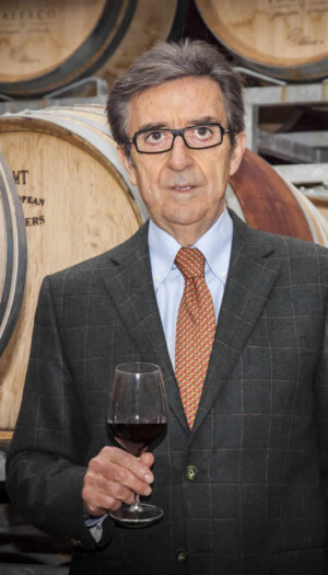 Riccardo Cotarella: &ldquo;basta difendersi: il mondo del vino deve tornare a farsi sentire&rdquo;