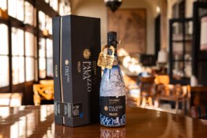 Tra artigianato e Ai, la limited edition di Berlucchi Franciacorta firmata dall’artista Teo KayKay