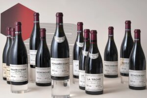 Domaine de la Romanée-Conti, Masseto, Sassicaia e Salon le “star” dell’asta Pandolfini