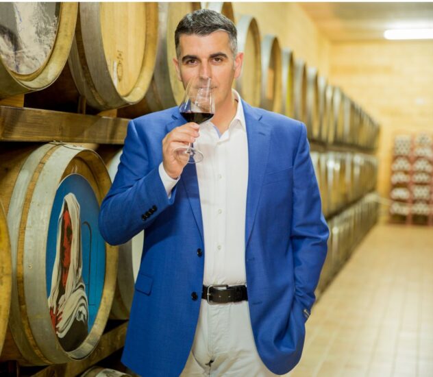 Rosario Di Maria, amministratore Tenute Orestiadi 