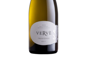 Roveré della Luna, Doc Trento Brut Vervè 2020