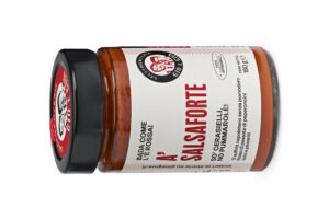 Salsamenteria Giò e Giuà, A’ Salsaforte