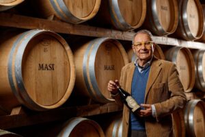 “Wine Star Award” 2024 by “Wine Enthusiast”, a Sandro Boscaini il “Lifetime Achievement of the Year”