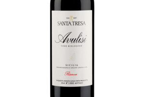 Santa Tresa, Doc Sicilia Nero d’Avola Avulisi Riserva 2018