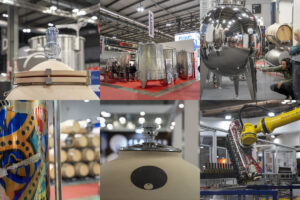 Il vino è anche innovazione e tecnologia, e l’Italia ne è leader nel mondo. Come racconta “Simei”