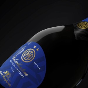 Santa Margherita e Inter ancora insieme con una nuova Limited Edition di Prosecco Superiore Docg